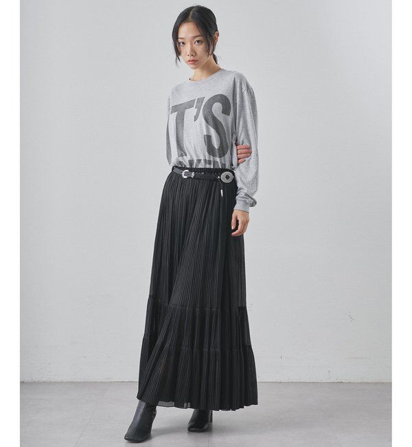  「BIGロゴ ロンTEE」|Tシャツ・カットソー|