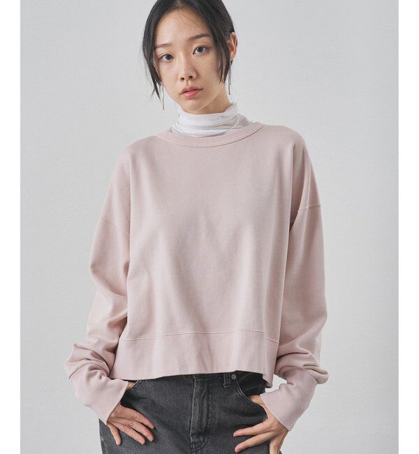  「ヴィンテージロゴ裏毛」|Tシャツ・カットソー|