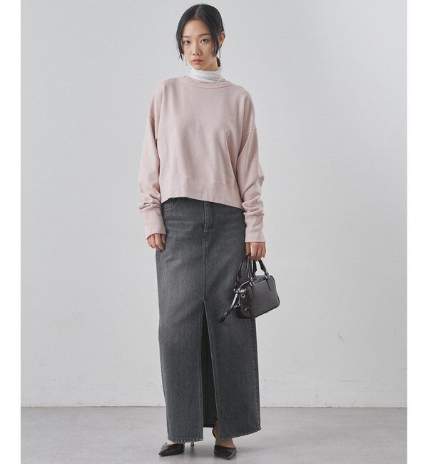  「ヴィンテージロゴ裏毛」|Tシャツ・カットソー|