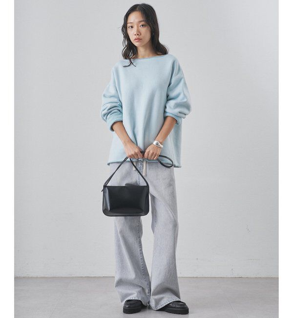  「【インフルエンサーコラボ】ピグメントスウェットプルオーバー」|Tシャツ・カットソー|