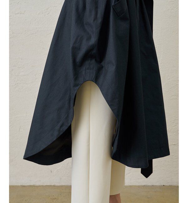  「ポンチョロングコート」|その他|