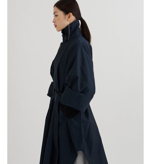  「ポンチョロングコート」|その他|