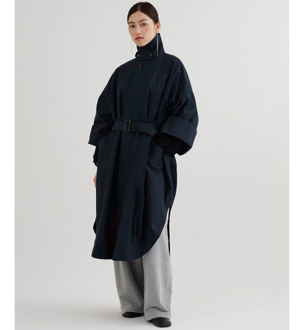  「ポンチョロングコート」|その他|