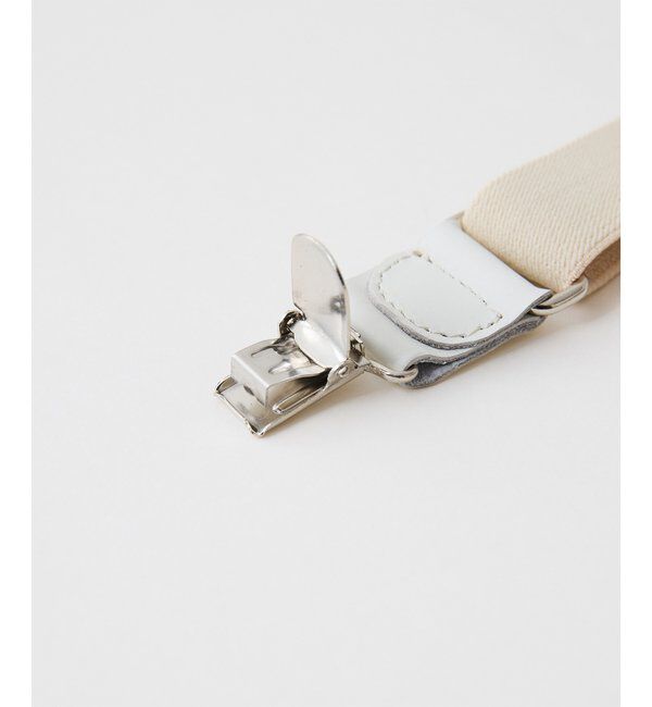 Hoaw.「【Hoaw.】サスペンダー」|ベルト|