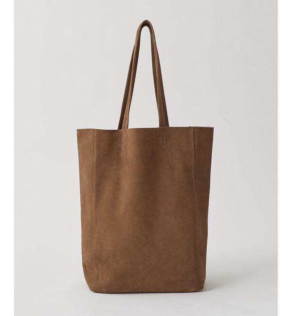  「スエードトートBAG」|トートバッグ|