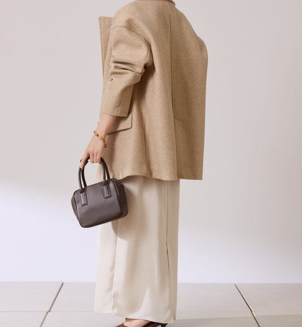  「メタルボタンPコート」|その他|