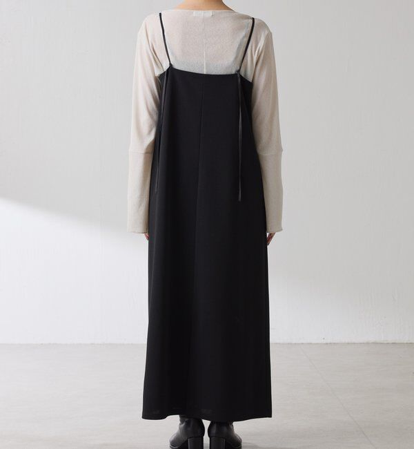  「ジョーゼットキャミワンピース」|ワンピース|