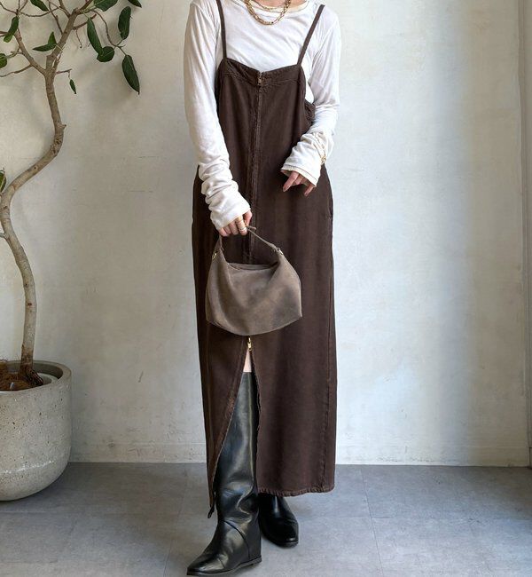  「【新色追加】コットンシアーTEE」|Tシャツ・カットソー|