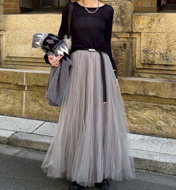  「【新色追加】コットンシアーTEE」|Tシャツ・カットソー|