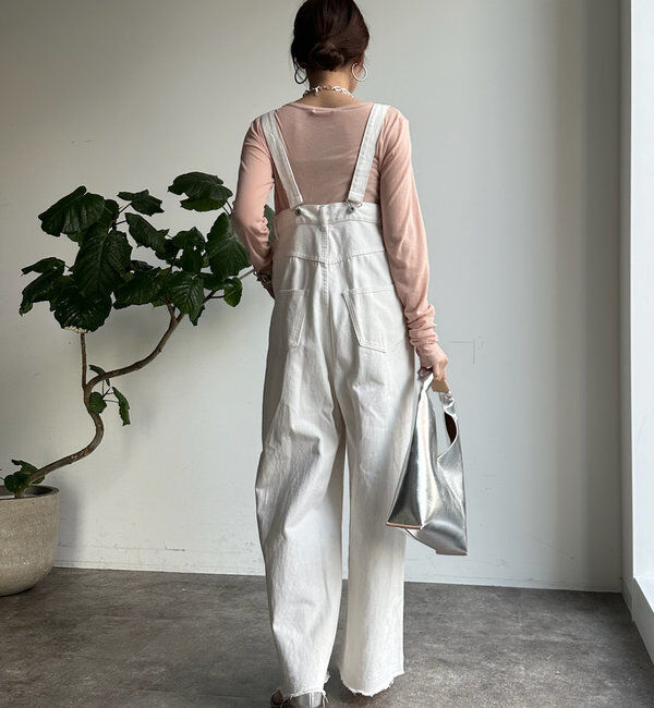  「【新色追加】コットンシアーTEE」|Tシャツ・カットソー|