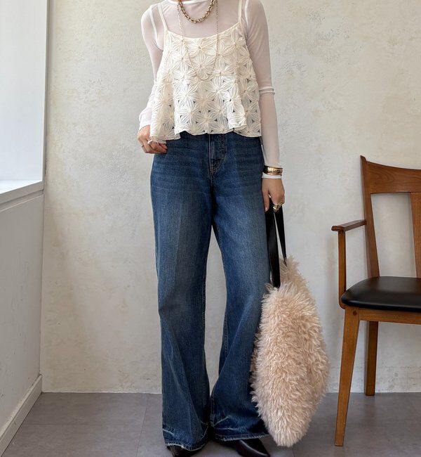  「シアーラウンドTEE」|Tシャツ・カットソー|