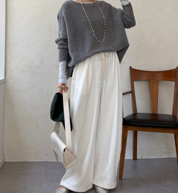  「シアーラウンドTEE」|Tシャツ・カットソー|