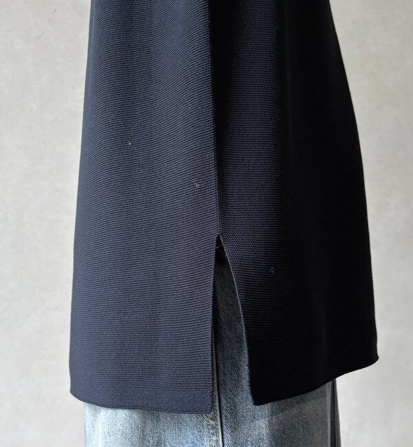  「ガーターフレンチプルオーバー」|Tシャツ・カットソー|