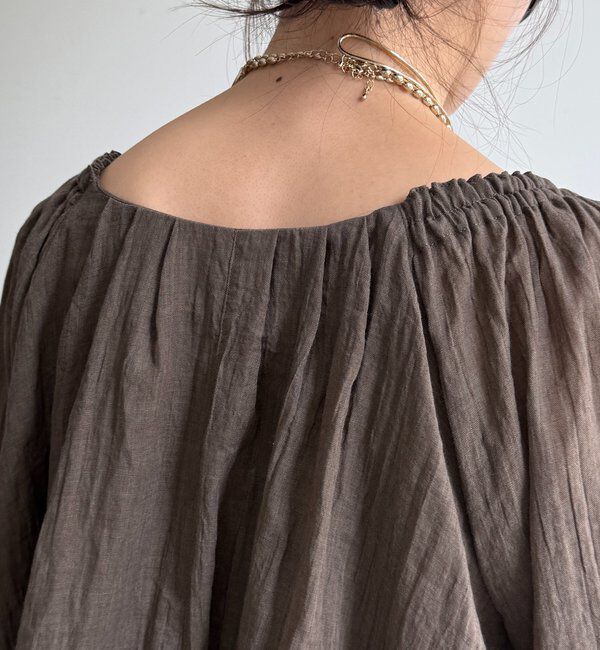  「フラッフィーオフショルブラウス」|シャツ・ブラウス|