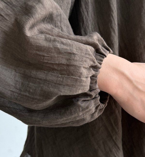  「フラッフィーオフショルブラウス」|シャツ・ブラウス|