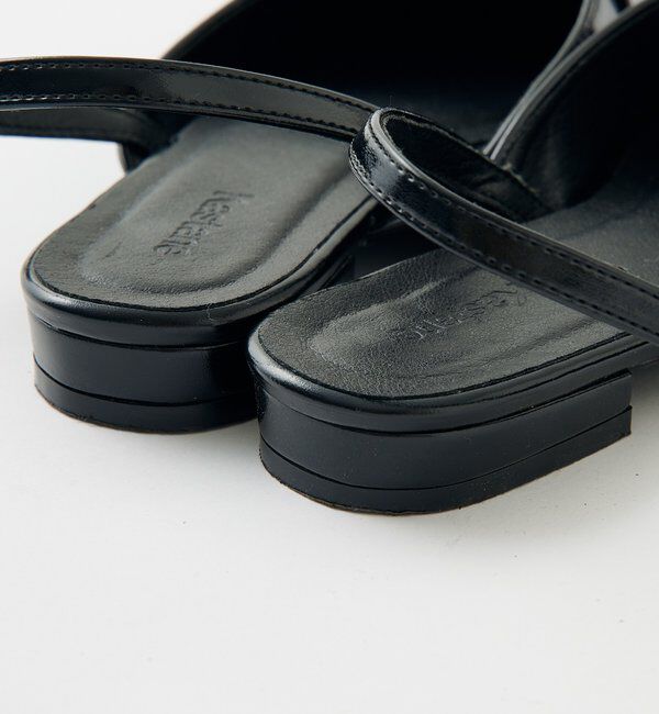  「ラインベルトパンプス」|パンプス|