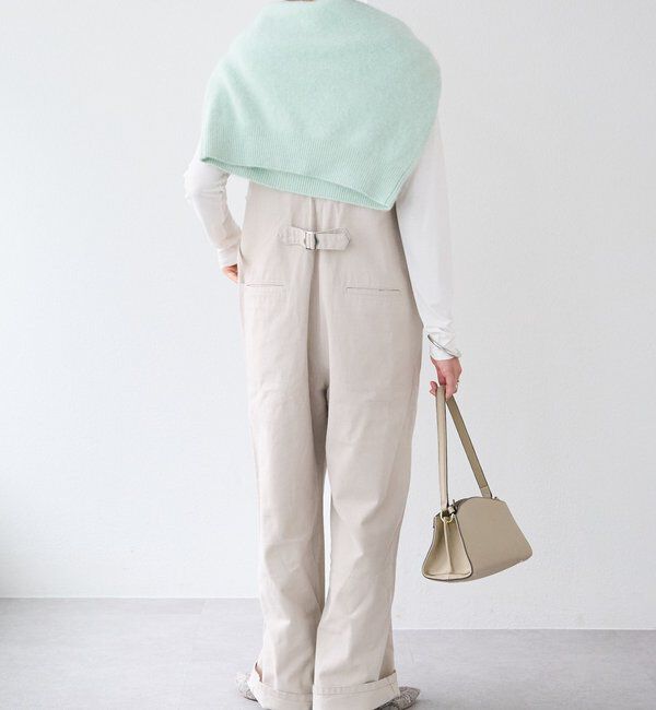  「【シーズン問わず使える】デニムサロペット」|ワンピース|