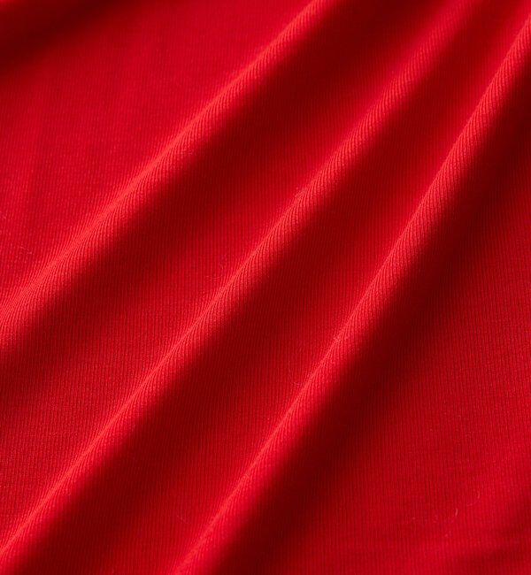  「【リバイバル/一枚でも重ねても】フライスクルーTee」|Tシャツ・カットソー|