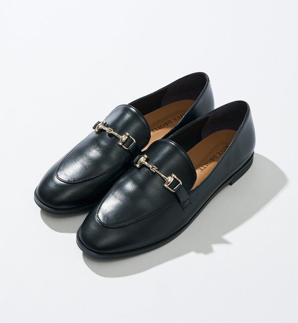  「レザービットローファー」|ローファー|