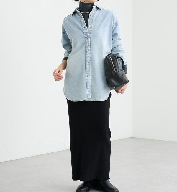  「【収納力◎】ロングハンドルレザーボストン」|ショルダー・メッセンジャー|