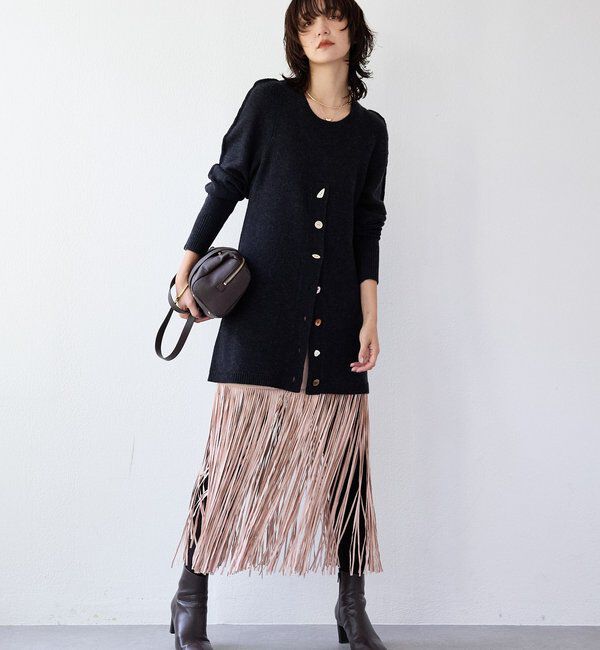  「【着けるだけできまる】レイヤードチョーカー」|ブローチ・コサージュ|