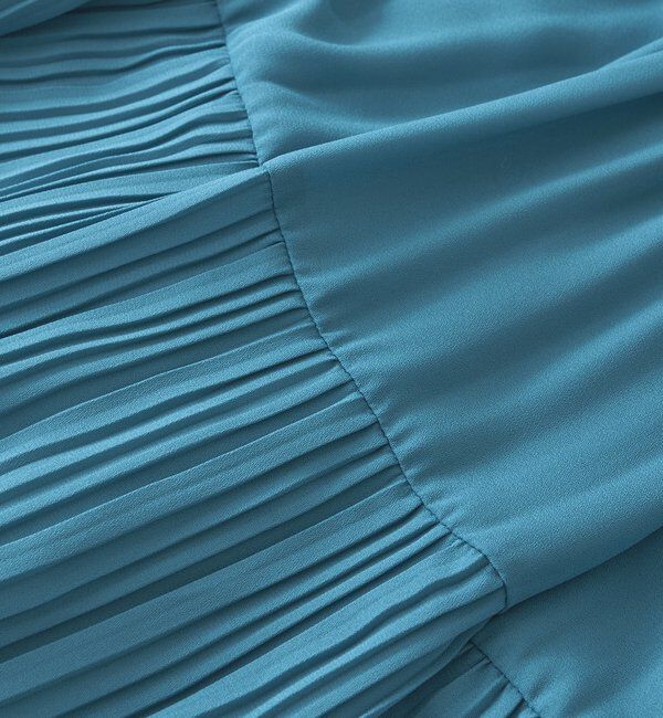  「【上品見え】ティアードプリーツスカート」|スカート|