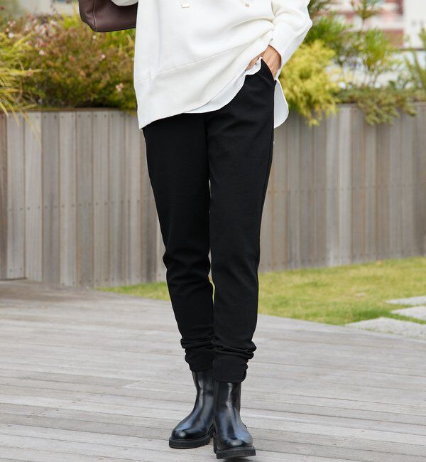  「【MYSELFbyRD（マイセルフバイリヴドロワ）】JERSEY PANTS」|その他|