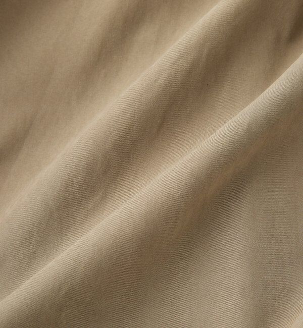  「【鮮度ある着こなしに】ストール付きテントコート」|その他|