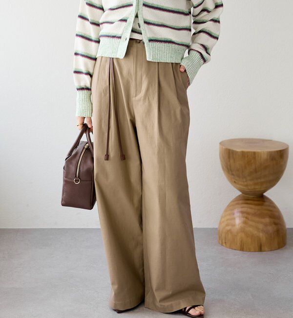  「【トレンド感抜群】タックバギーチノ」|チノ|