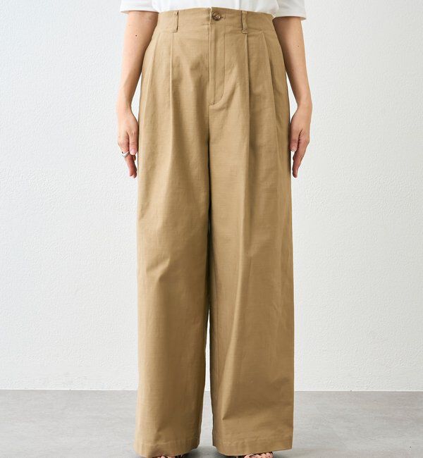  「【トレンド感抜群】タックバギーチノ」|チノ|