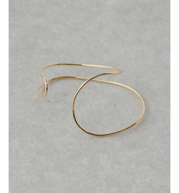  「ダブルラインバングル」|リング|