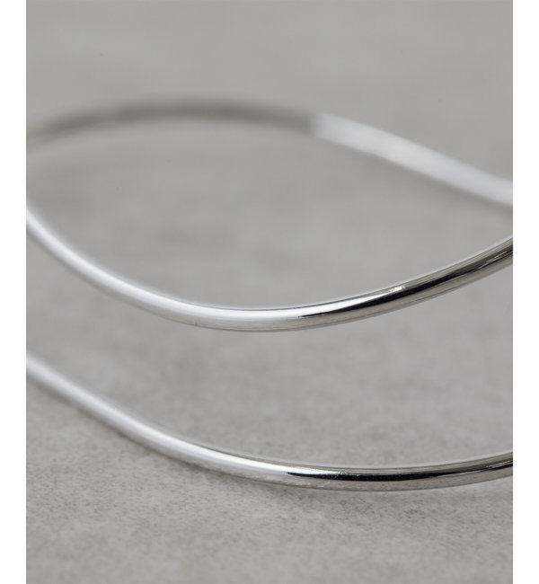  「ダブルラインバングル」|リング|