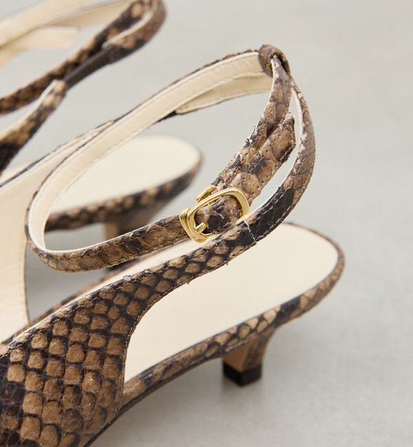  「【2.718】ストラップパンプス」|パンプス|