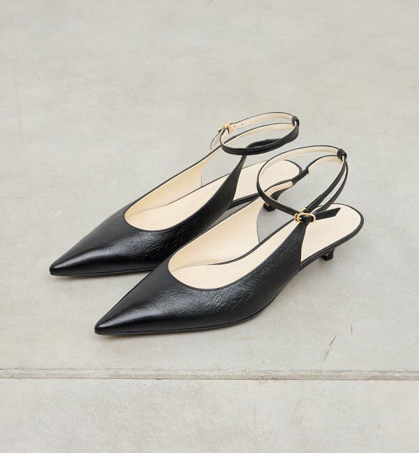  「【2.718】ストラップパンプス」|パンプス|