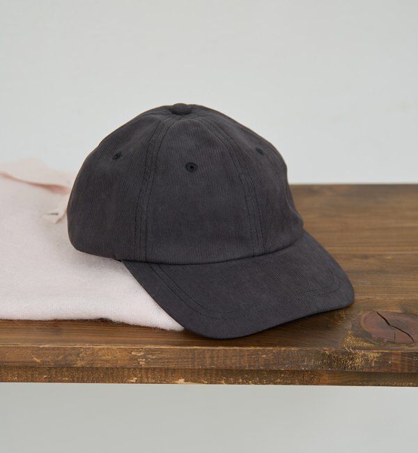  「ピン付キャップ」|ハット|