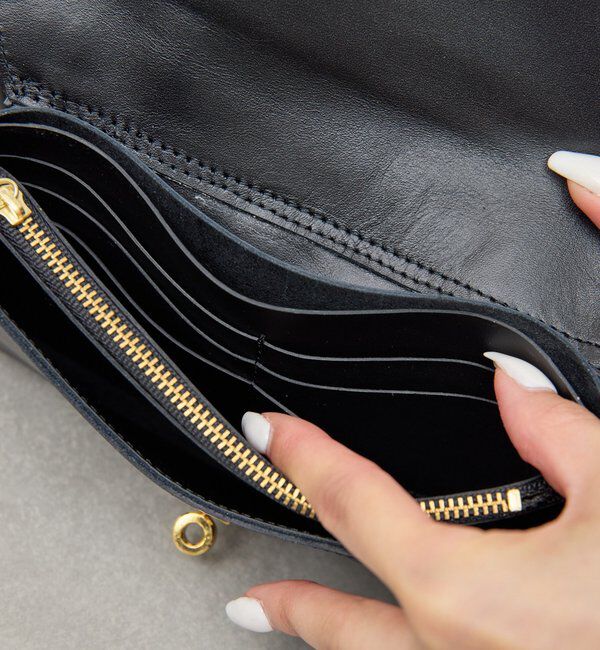  「【2.718】バックルウォレットショルダー」|トートバッグ|