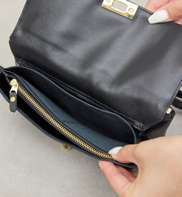  「【2.718】バックルウォレットショルダー」|トートバッグ|