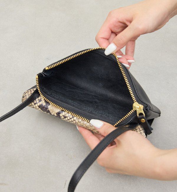  「【2.718】バックルウォレットショルダー」|トートバッグ|