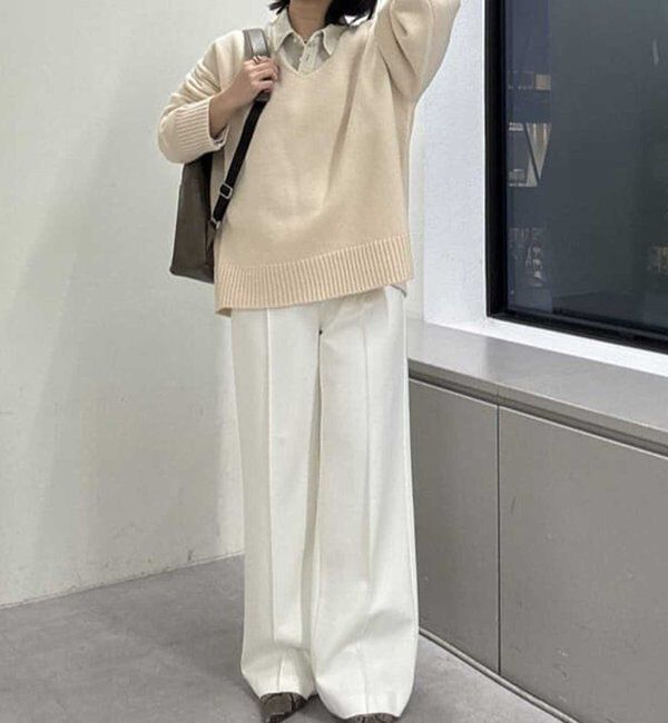  「【セットアップ対応】リヨセルショートシャツ」|シャツ・ブラウス|