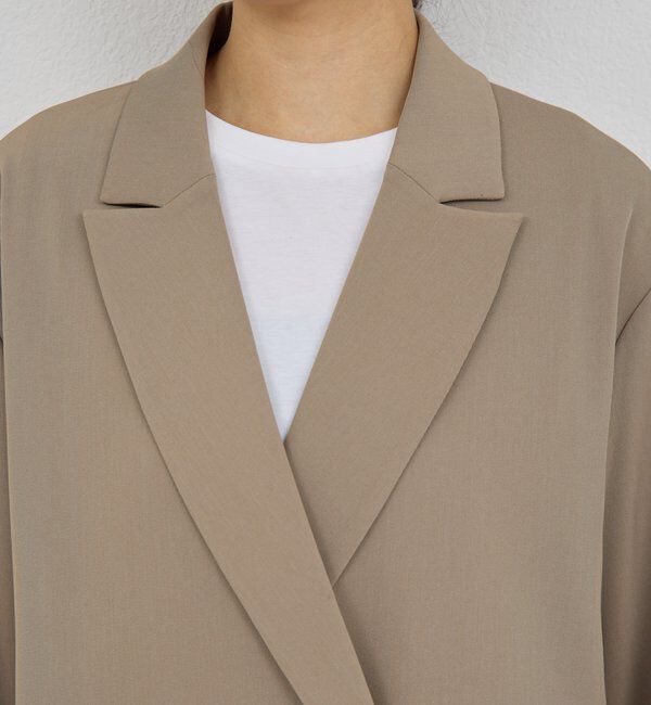  「ライトテーラードジャケット」|テーラードジャケット|