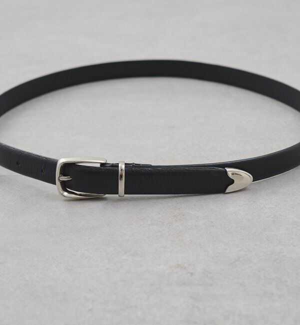  「メタルチップフェザーベルト」|ベルト|