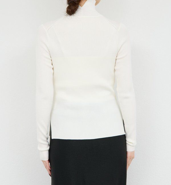  「ベーシックタートル」|ニット・セーター|