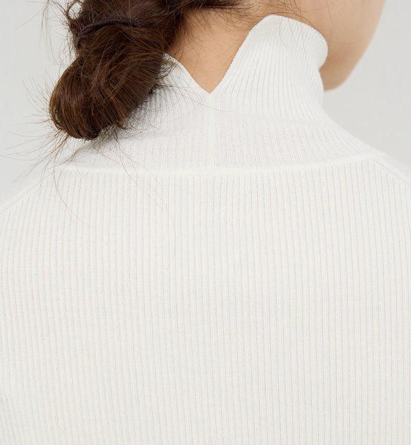  「ベーシックタートル」|ニット・セーター|