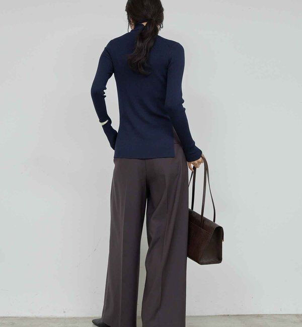  「ベーシックタートル」|ニット・セーター|