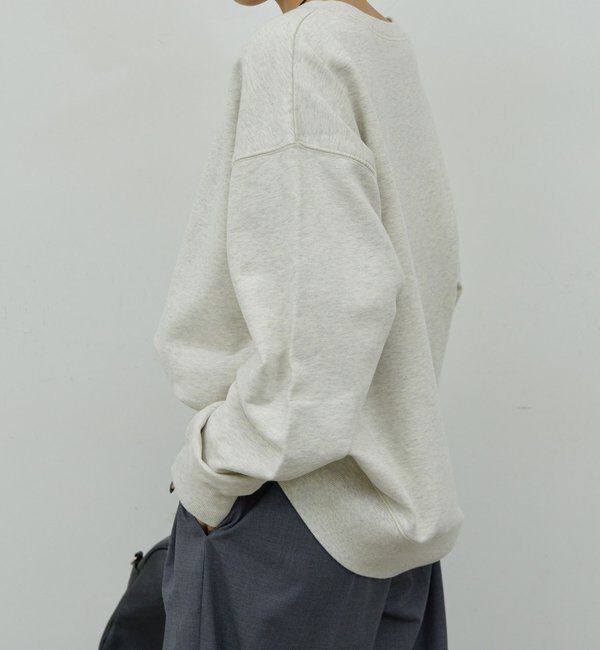  「PASLIEロゴスウェット」|Tシャツ・カットソー|