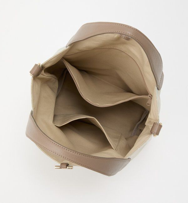  「ナイロンジャガード2WAYタウントートバッグ」|トートバッグ|