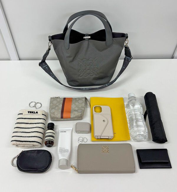  「コーデュラナイロン2WAYタウントートバッグ」|トートバッグ|