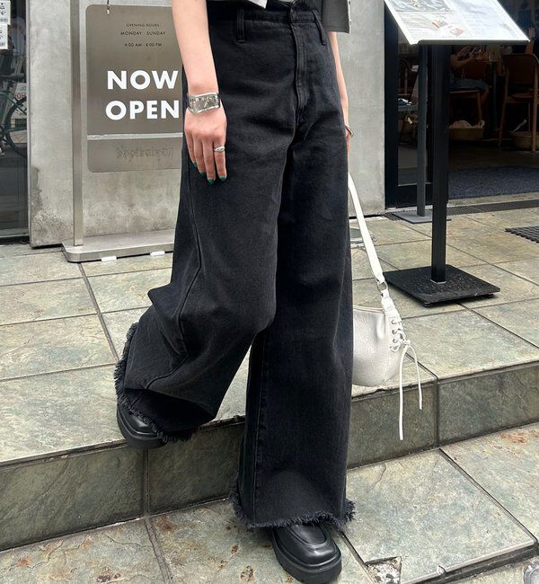  「ウェーブデニム」|デニム|