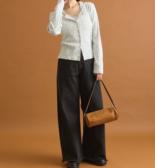  「ウェーブデニム」|デニム|