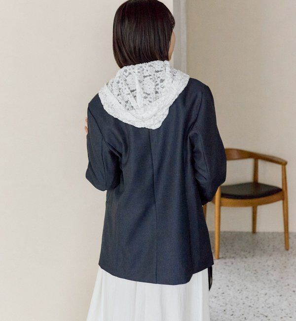  「金ボタンテーラードジャケット」|テーラードジャケット|